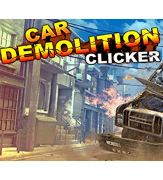 Car Demolition Clicker Steam Key GLOBAL